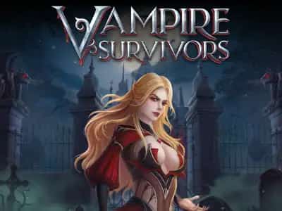 Vampire Survivors