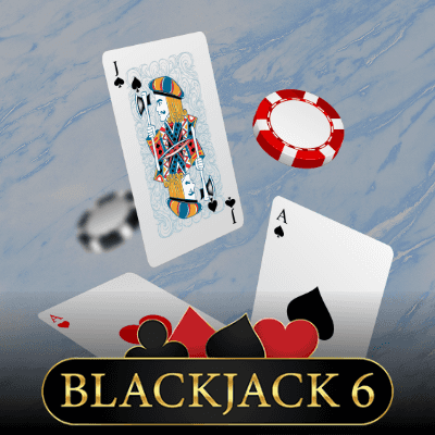 Blackjack 6 Live