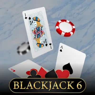 Blackjack 6 Live