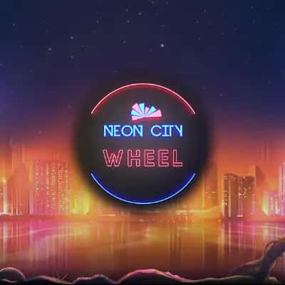 Neon City Wheel