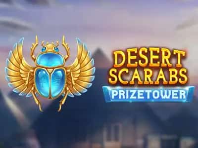 Desert Scarabs PrizeTower