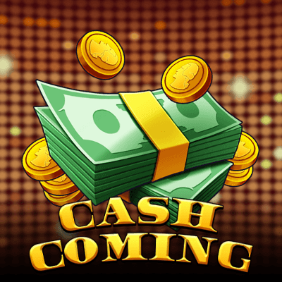 Cash Coming