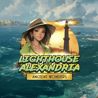 Lighthouse of Alexandria: Ancient Wonders