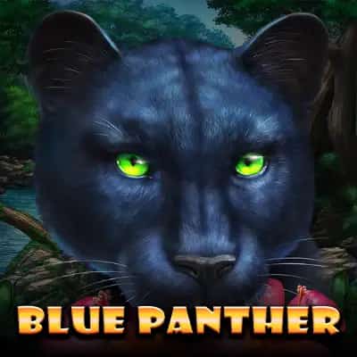 Blue Panther Christmas Edition