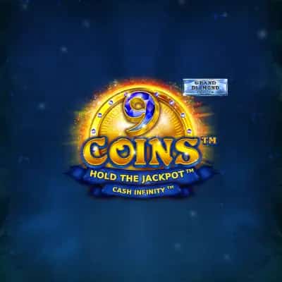 9 Coins Grand Diamond Edition Love the Jackpot