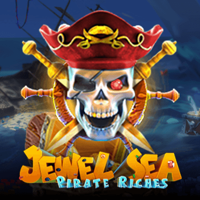 Jewel Sea Pirate Riches