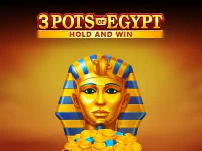 3 Pots of Egypt