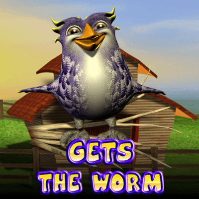 Gets The Worm