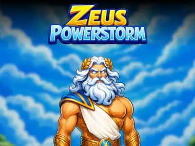 Zeus Powerstorm - Bonus Flash 3x3
