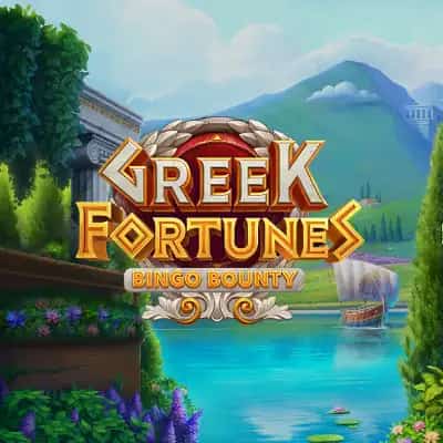 Greek Fortunes: Bingo Bounty