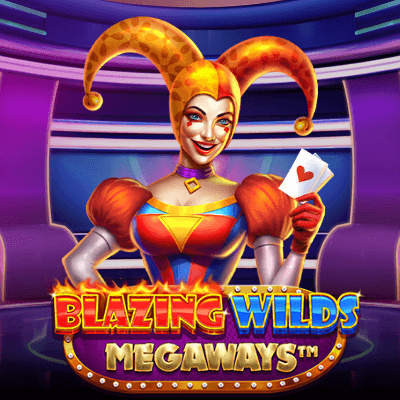 Blazing Wilds Megaways