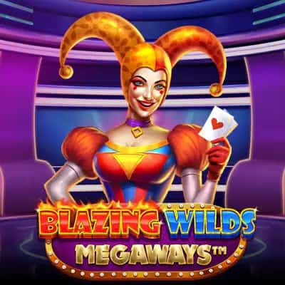 Blazing Wilds Megaways