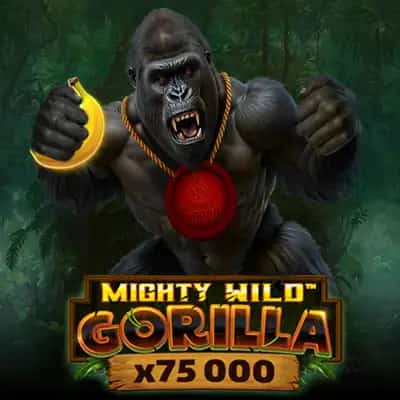 Mighty Wild: Gorilla Burning Board