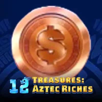 12 Treasures: Aztec Riches