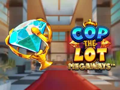 Cop the Lot Megaways Power Play