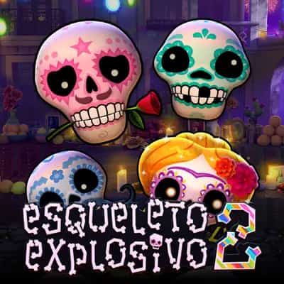 Esqueleto Explosivo 2