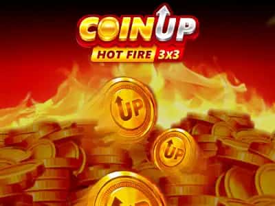 Coin UP: Hot Fire