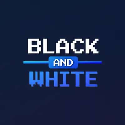 Black And White