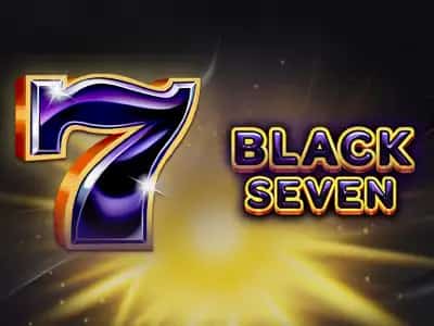 Black Seven Bell Link