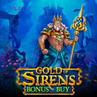 Gold Of Sirens Bonus Buy