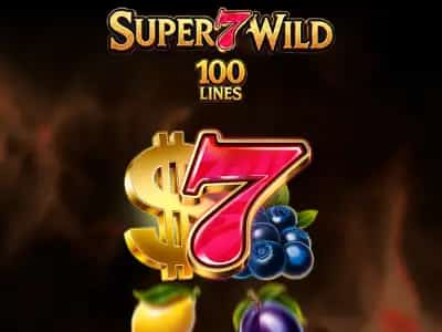 Super 7 Wild: 100 lines