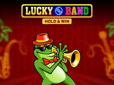 Lucky Band Hold And Win