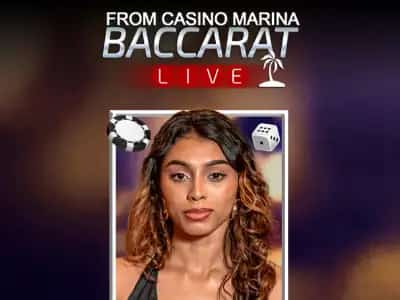 Casino Marina Baccarat A