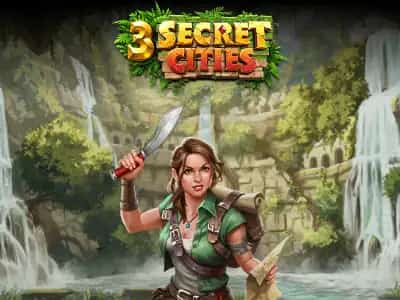3 Secret Cities
