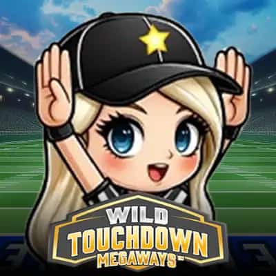 Wild Touchdown Megaways
