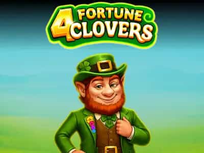 4 Fortune Clovers