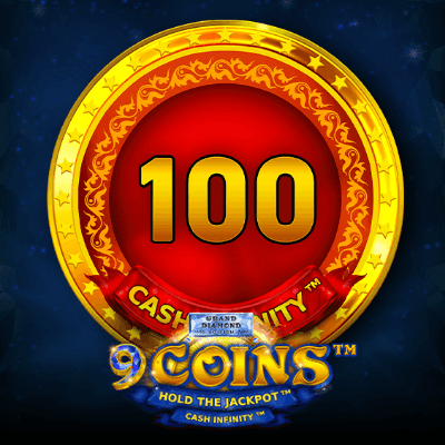 9 Coins Grand Diamond Love the Jackpot
