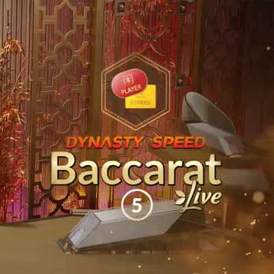 Dynasty Speed Baccarat 5