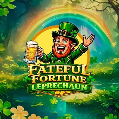 Fateful Fortune Leprechaun