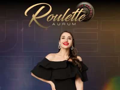 Roulette F Arabic Aurum