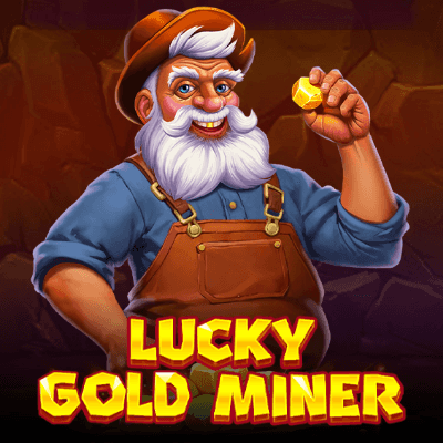 Lucky Gold Miner