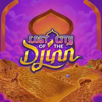 Lost City of the Djinn