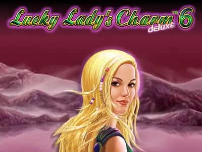 Lucky Lady's Charm deluxe 6