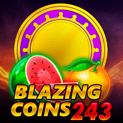 Blazing Coins 243
