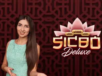 SicBo Deluxe Live