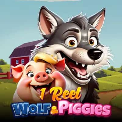 1 Reel - Wolf & Piggies