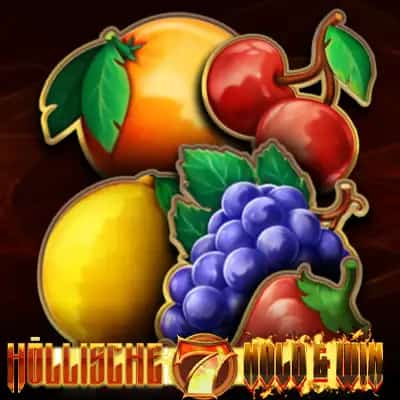 Höllische (Hellish) 7 Hold & Win