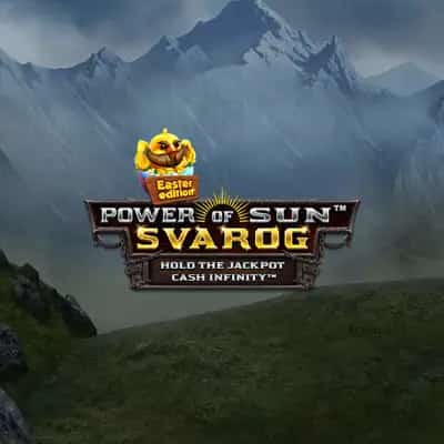 Power Of Sun Svarog Easter Edition