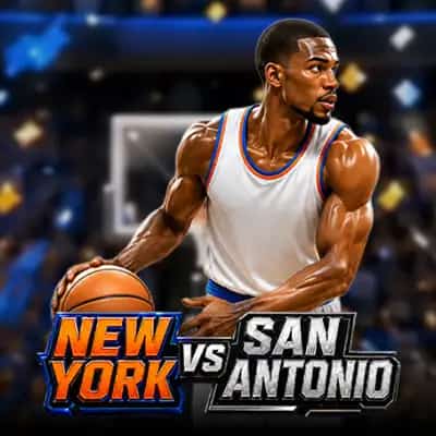 New York vs San Antonio