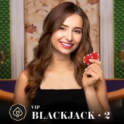 Blackjack VIP 2
