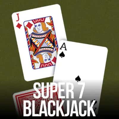 Super 7 Blackjack