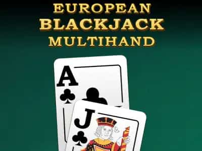 European Blackjack Multihand