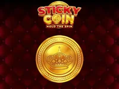 Sticky Coin: Hold the Spin