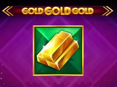 Gold Gold Gold