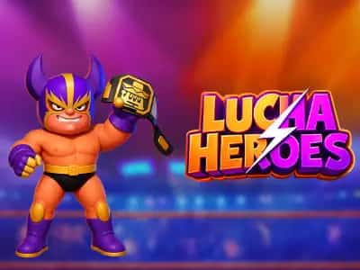 Lucha Heroes