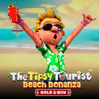 The Tipsy Tourist: Beach Bonanza - Hold & Win